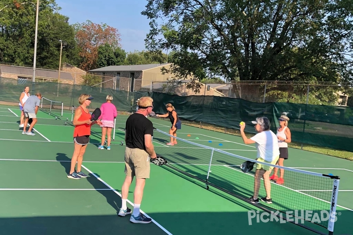 Photo of Pickleball at Cypress Hills